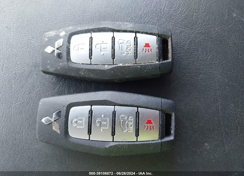 2023 MITSUBISHI OUTLANDER SE BLACK EDITION 2WD VIN: JA4J3UA85PZ041019