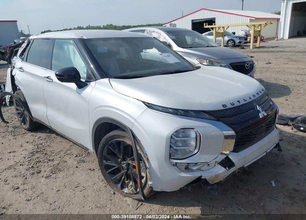 2023 MITSUBISHI OUTLANDER SE BLACK EDITION 2WD VIN: JA4J3UA85PZ041019