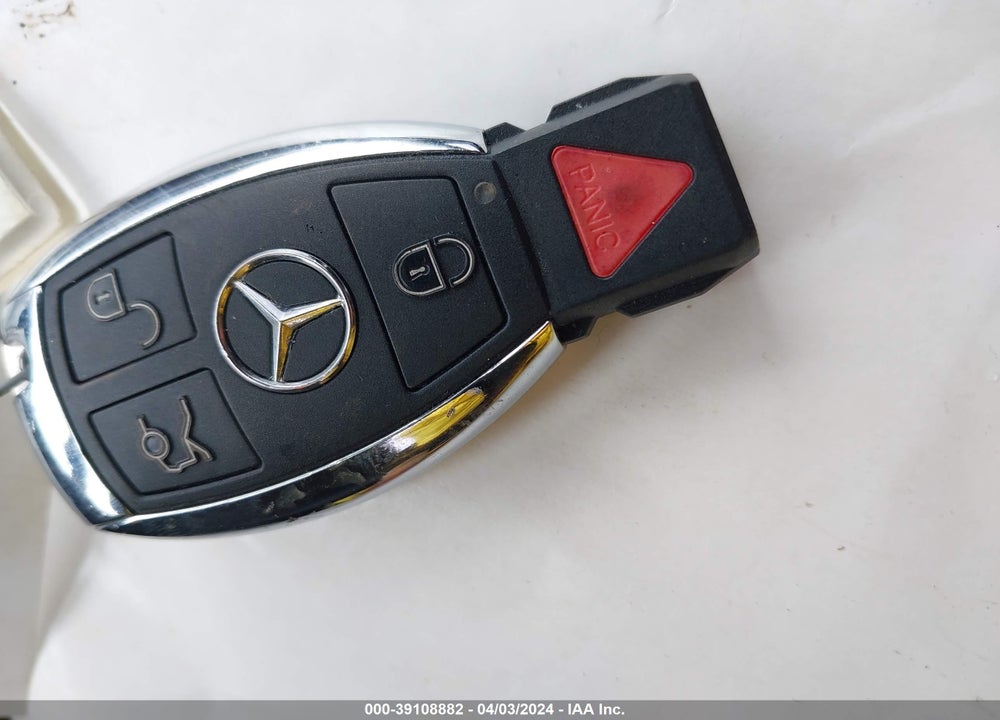 2009 MERCEDES-BENZ S 550 4MATIC VIN: WDDNG86X39A251855