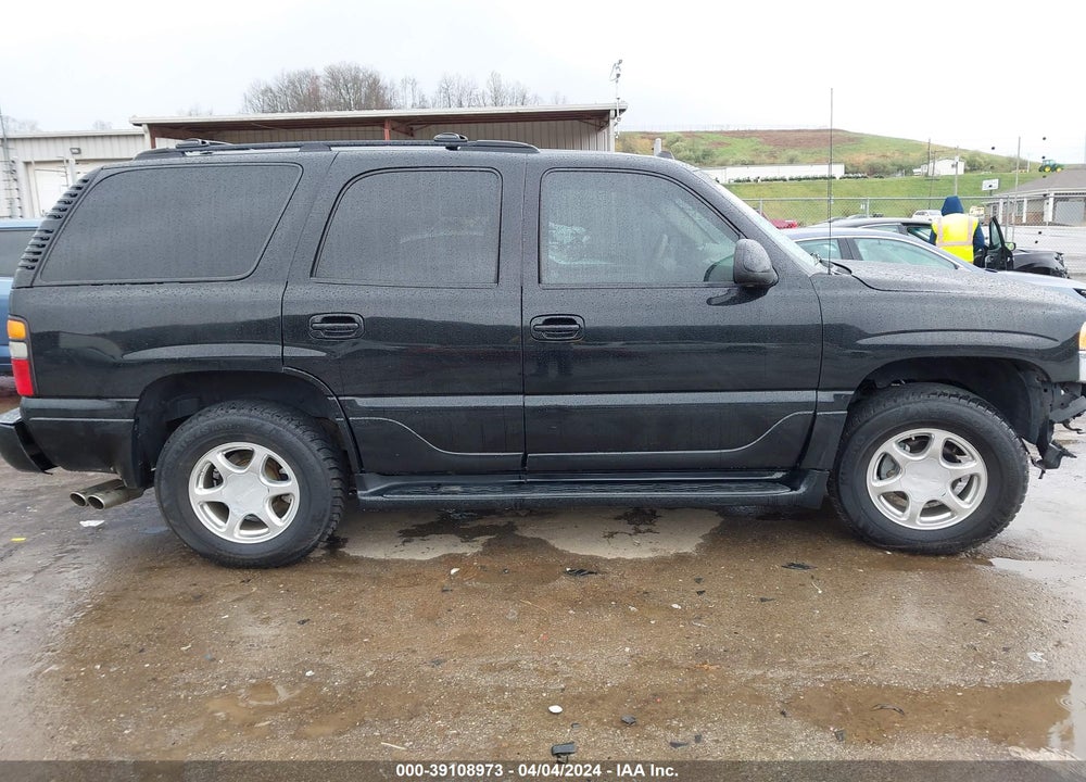 2004 GMC YUKON DENALI VIN: 1GKEK63U64J285034