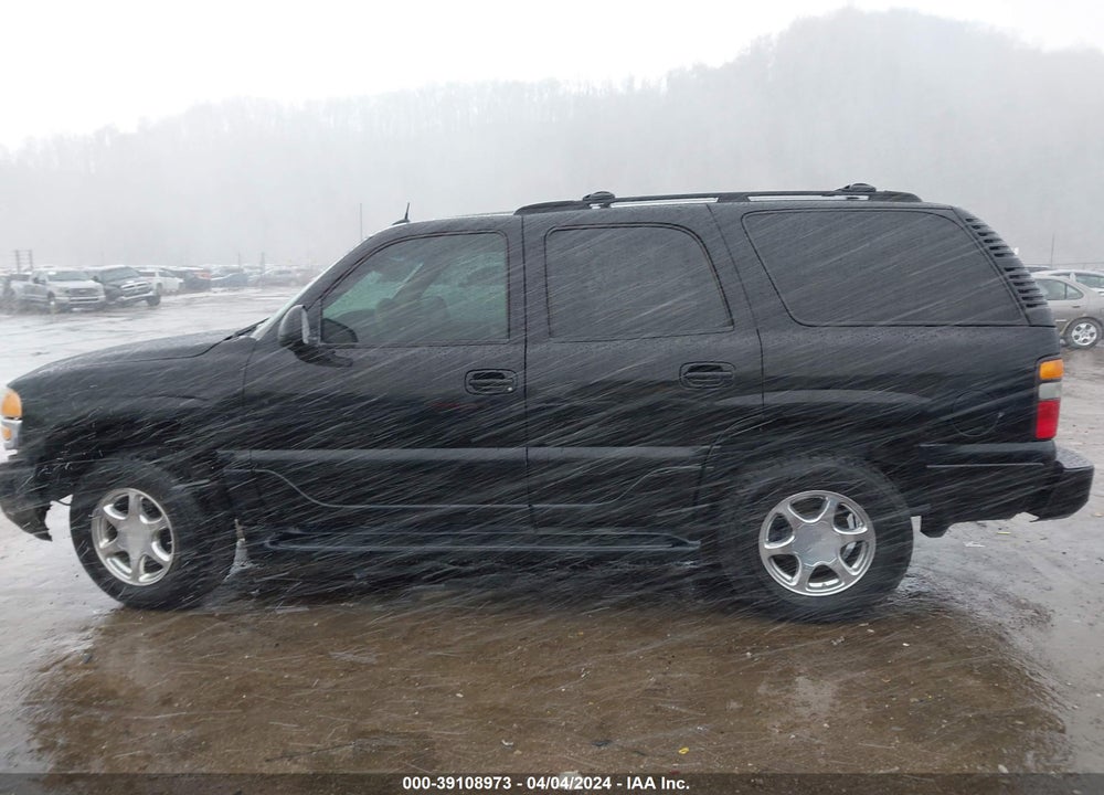 2004 GMC YUKON DENALI VIN: 1GKEK63U64J285034