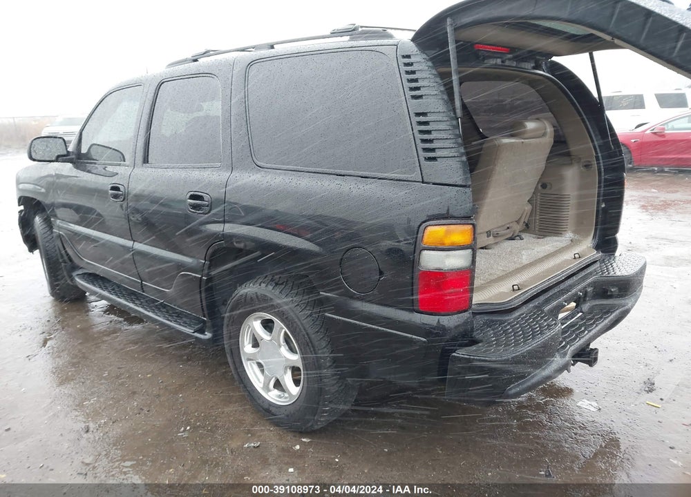 2004 GMC YUKON DENALI VIN: 1GKEK63U64J285034