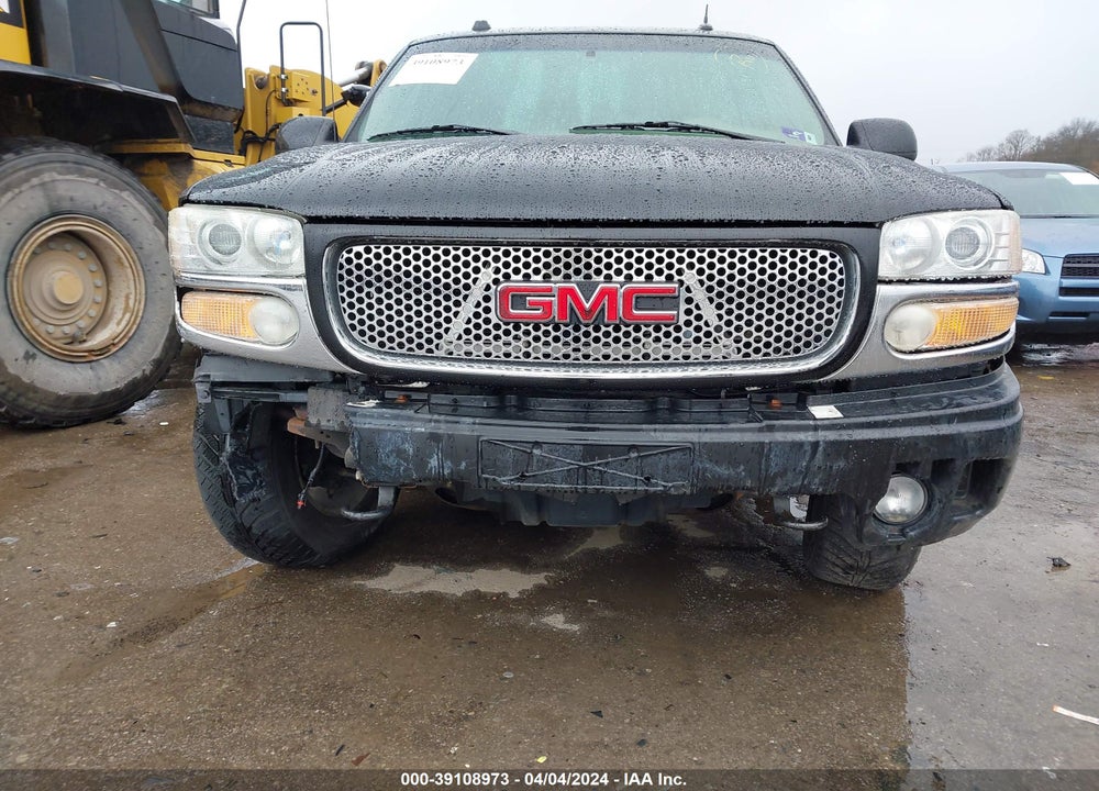 2004 GMC YUKON DENALI VIN: 1GKEK63U64J285034