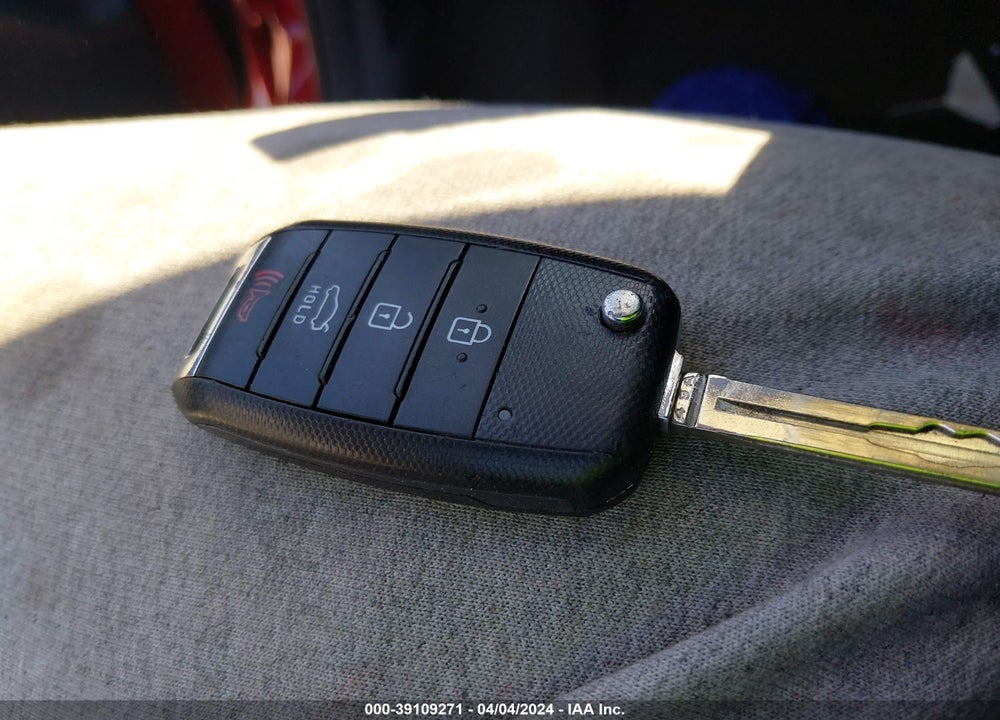 2017 KIA RIO LX VIN: KNADM4A30H6006313