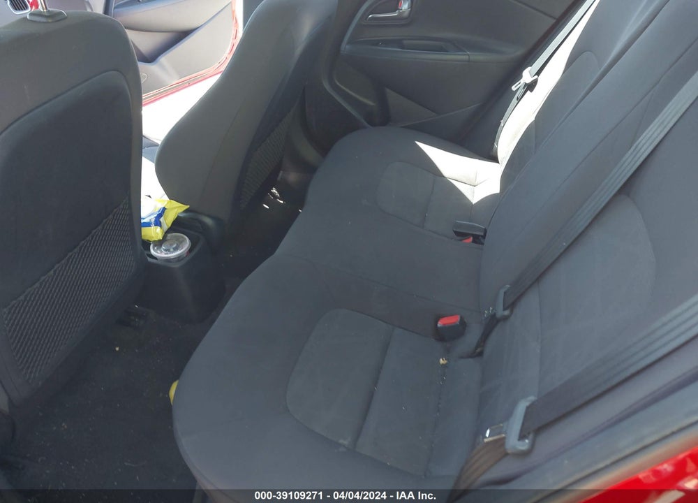 2017 KIA RIO LX VIN: KNADM4A30H6006313
