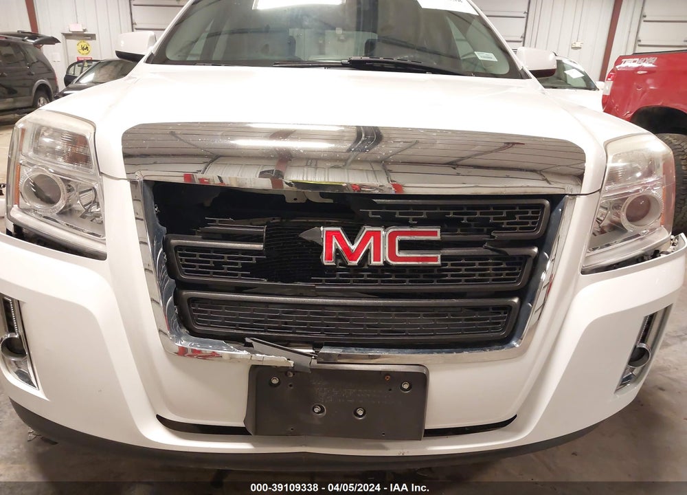 2015 GMC TERRAIN SLE-1 VIN: 2GKALMEK9F6362989
