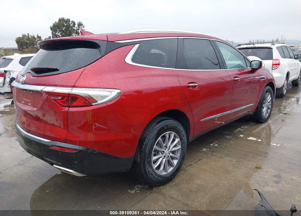 2024 BUICK ENCLAVE PREMIUM AWD VIN: 5GAEVBKW1RJ125070