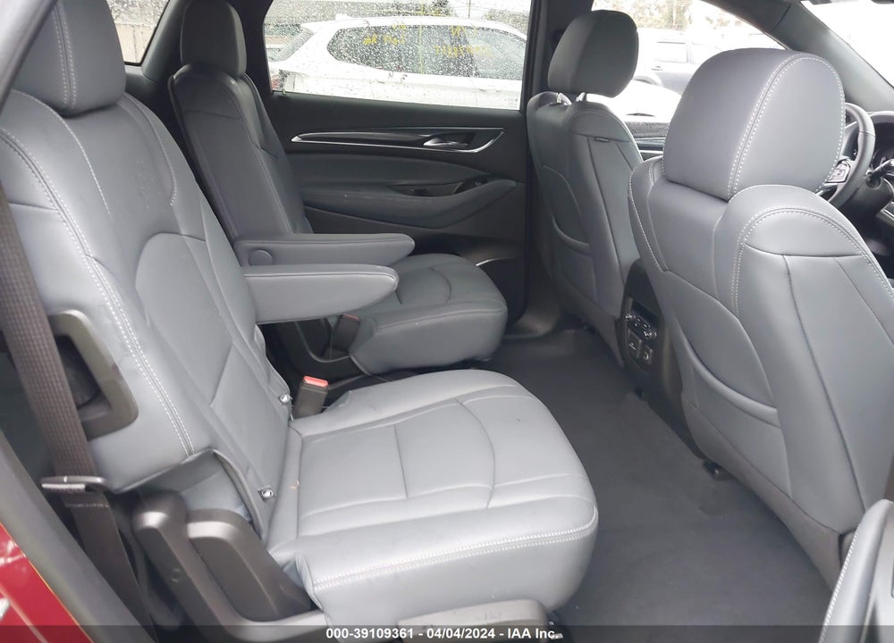 2024 BUICK ENCLAVE PREMIUM AWD VIN: 5GAEVBKW1RJ125070