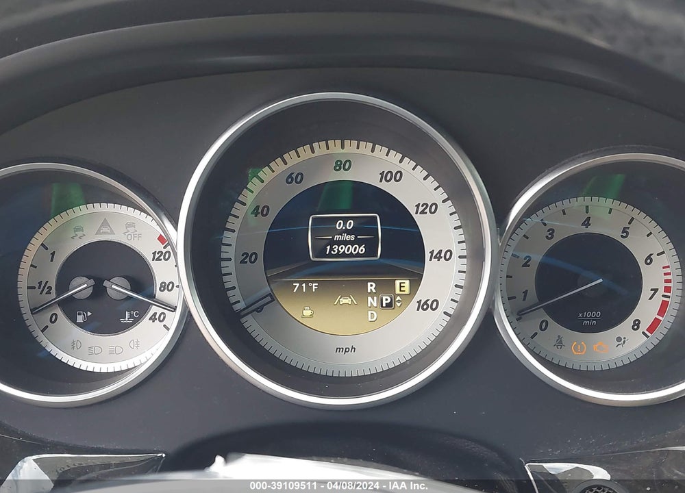 2012 MERCEDES-BENZ CLS 550 4MATIC VIN: WDDLJ9BB8CA027545
