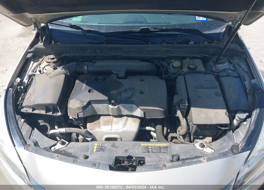 2014 CHEVROLET MALIBU 1LT VIN: 1G11C5SL1EF273607