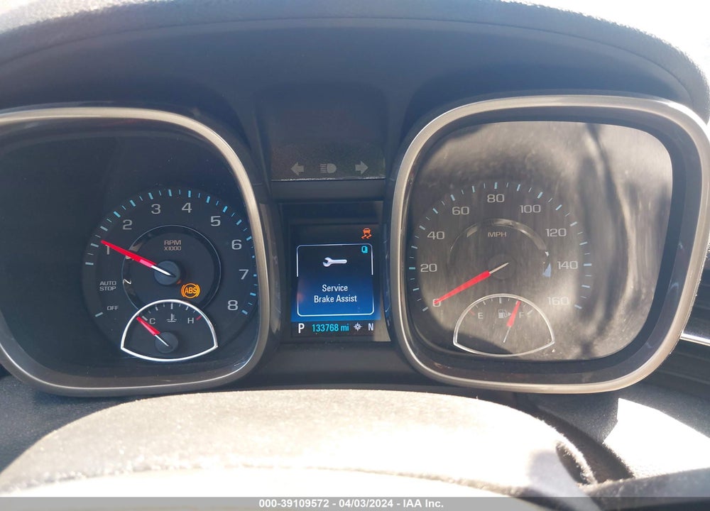 2014 CHEVROLET MALIBU 1LT VIN: 1G11C5SL1EF273607
