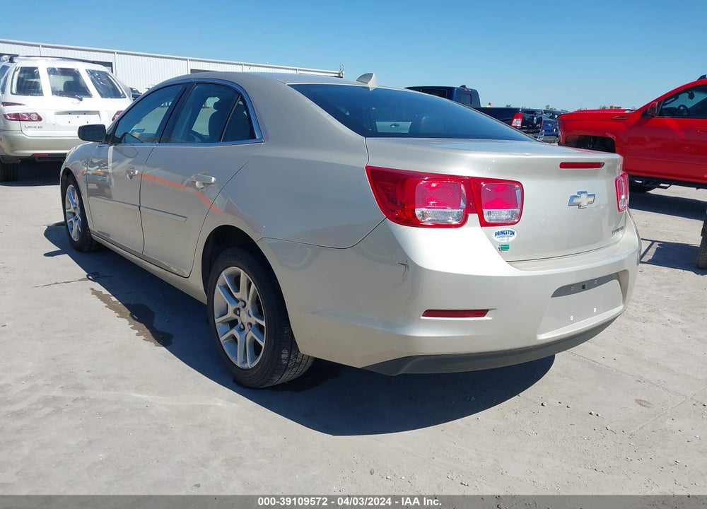 2014 CHEVROLET MALIBU 1LT VIN: 1G11C5SL1EF273607