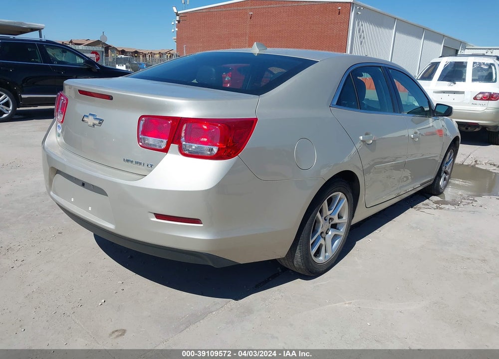 2014 CHEVROLET MALIBU 1LT VIN: 1G11C5SL1EF273607