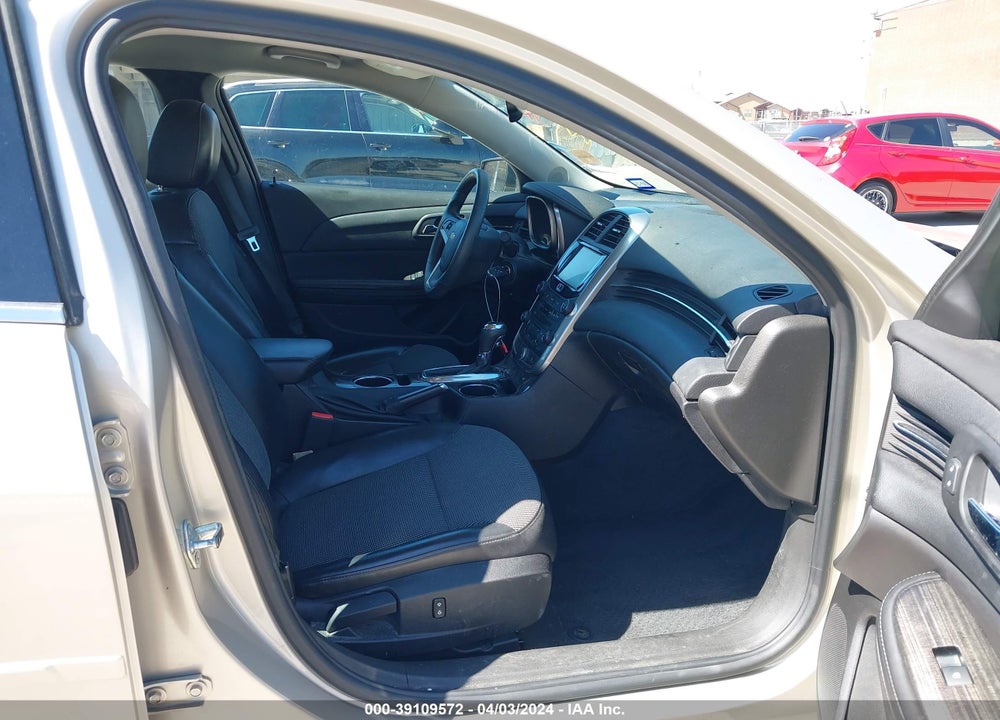 2014 CHEVROLET MALIBU 1LT VIN: 1G11C5SL1EF273607