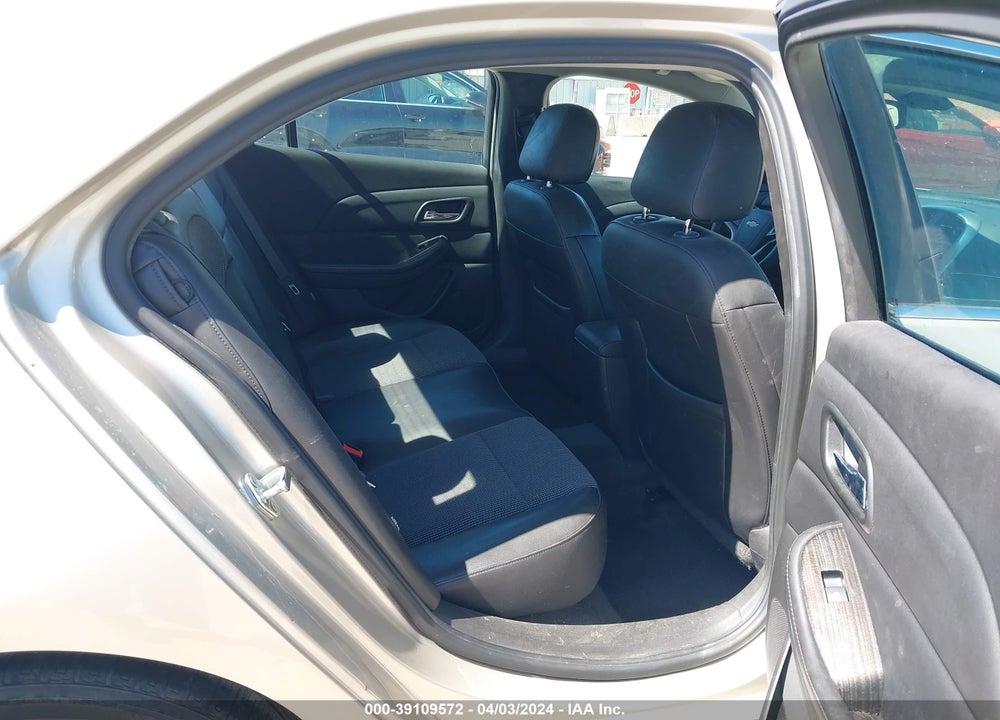 2014 CHEVROLET MALIBU 1LT VIN: 1G11C5SL1EF273607