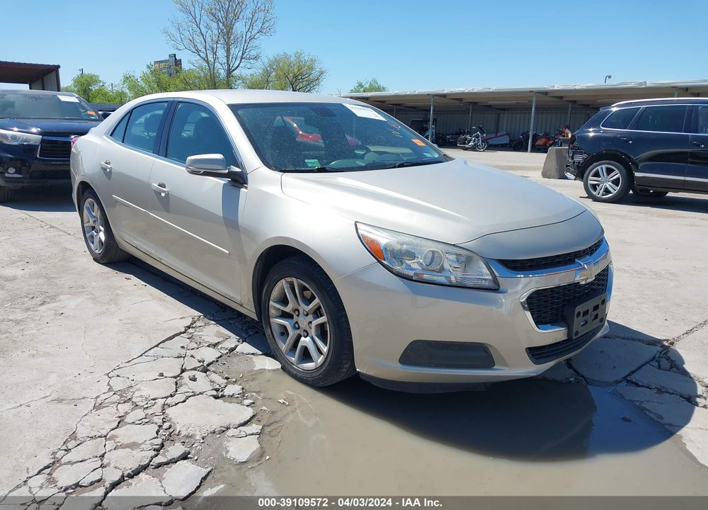 2014 CHEVROLET MALIBU 1LT VIN: 1G11C5SL1EF273607