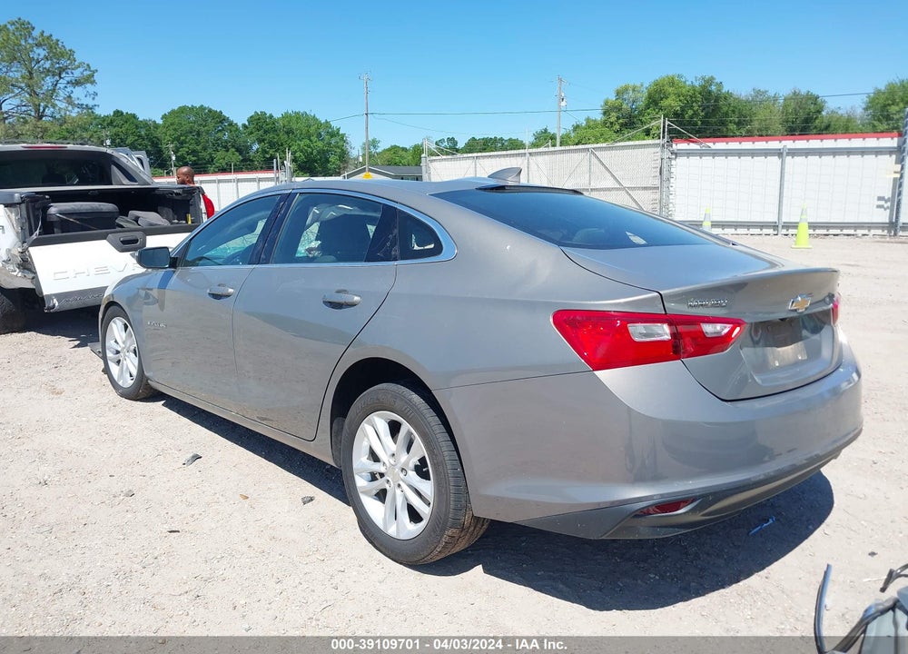2017 CHEVROLET MALIBU 1LT VIN: 1G1ZE5ST6HF133229