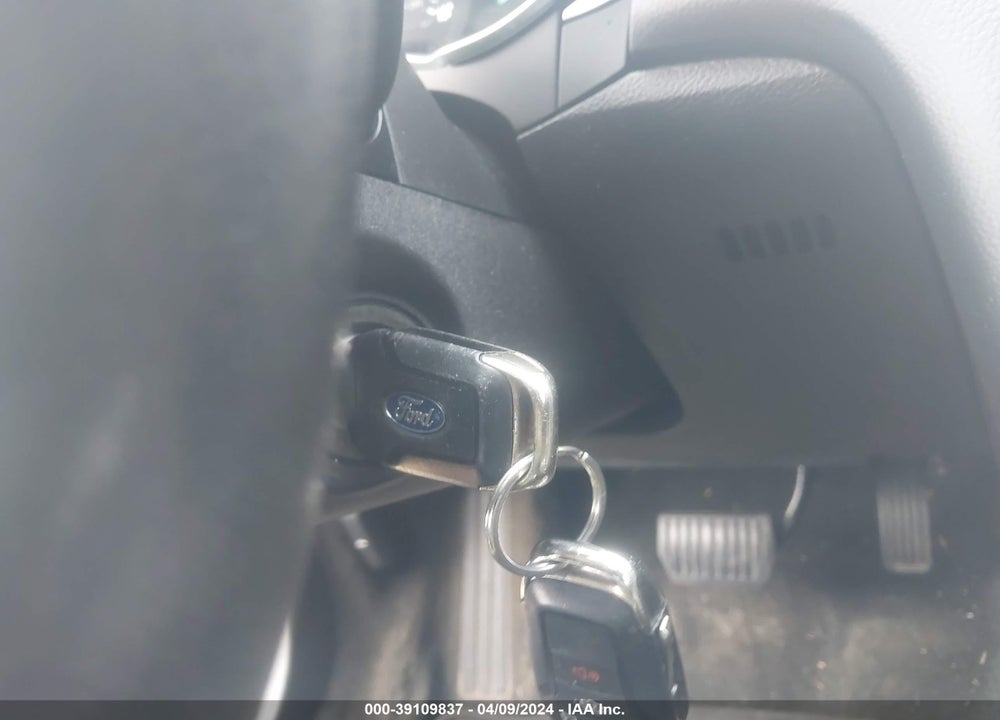 2016 FORD FUSION SE VIN: 3FA6P0HD8GR327095