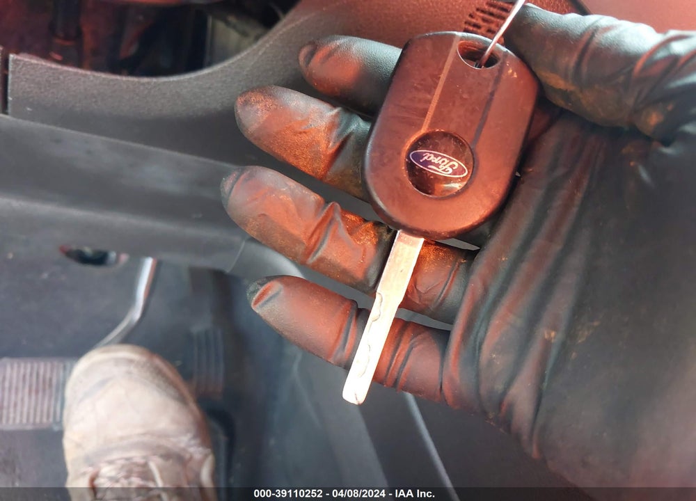 2014 FORD ESCAPE SE VIN: 1FMCU0GX5EUE52316