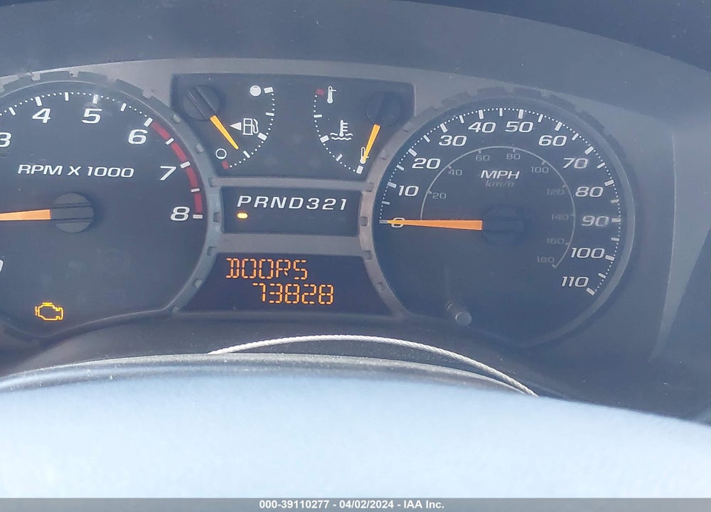 2006 CHEVROLET COLORADO LT VIN: 1GCCS136168114936