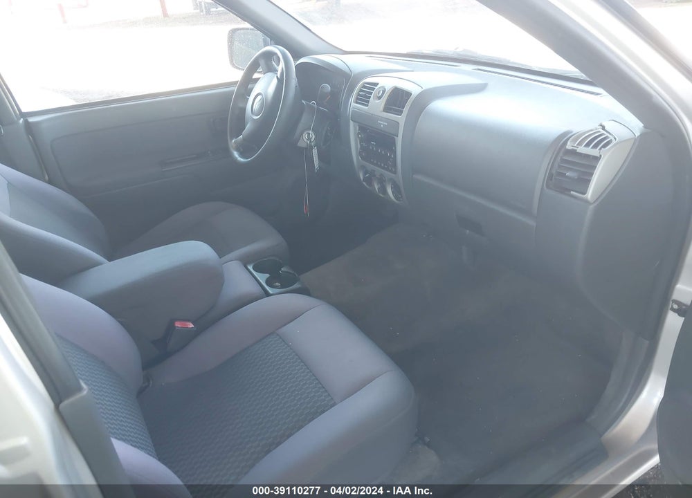 2006 CHEVROLET COLORADO LT VIN: 1GCCS136168114936