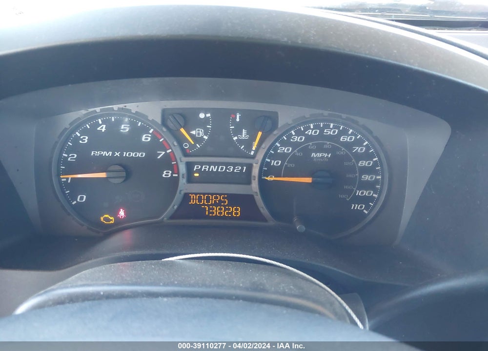 2006 CHEVROLET COLORADO LT VIN: 1GCCS136168114936