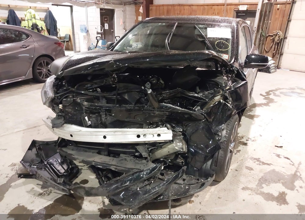 2020 ACURA MDX TECHNOLOGY PACKAGE VIN: 5J8YD4H5XLL024101