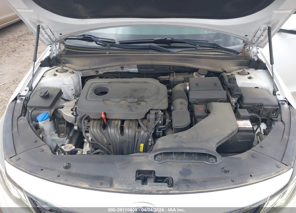 2019 KIA OPTIMA LX VIN: 5XXGT4L34KG287363