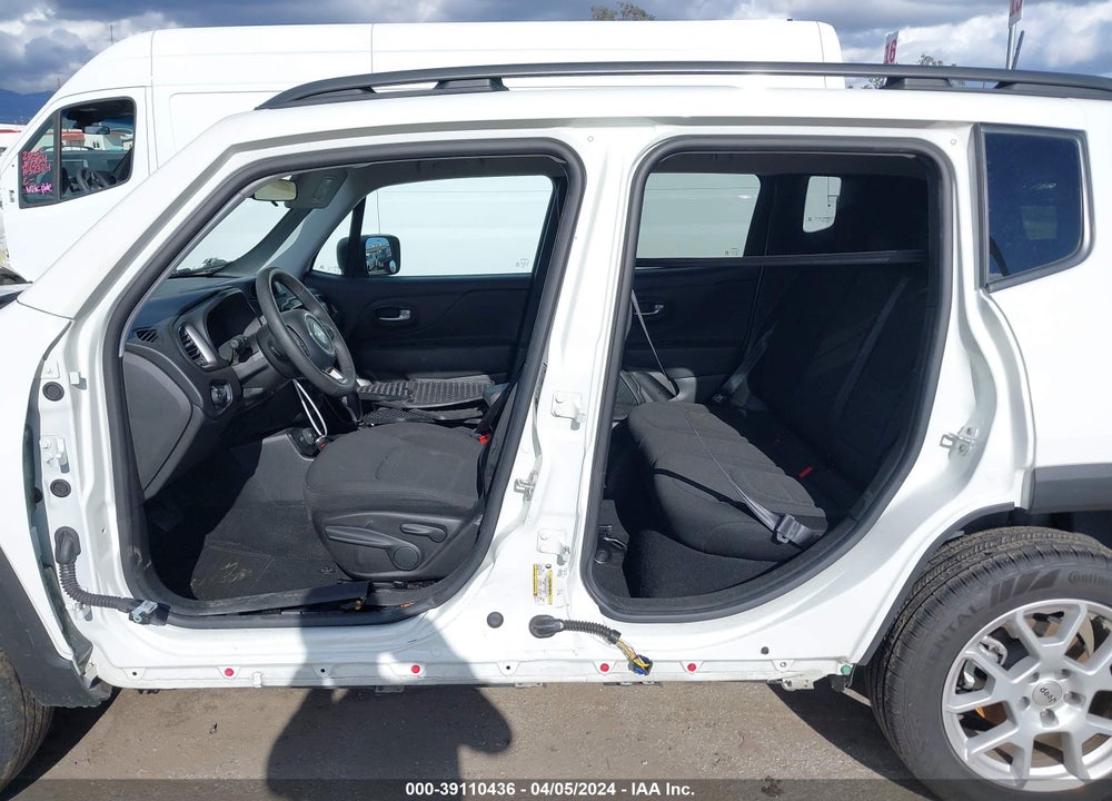 2022 JEEP RENEGADE LATITUDE 4X4 VIN: ZACNJDB14NPN68492