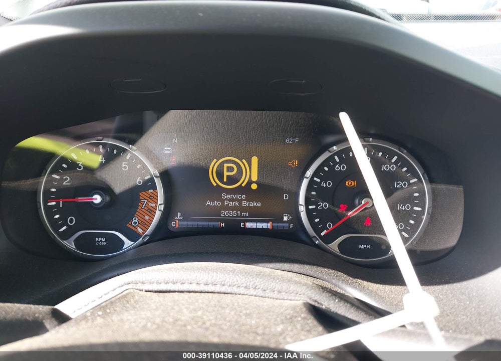 2022 JEEP RENEGADE LATITUDE 4X4 VIN: ZACNJDB14NPN68492