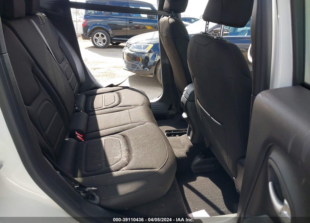 2022 JEEP RENEGADE LATITUDE 4X4 VIN: ZACNJDB14NPN68492