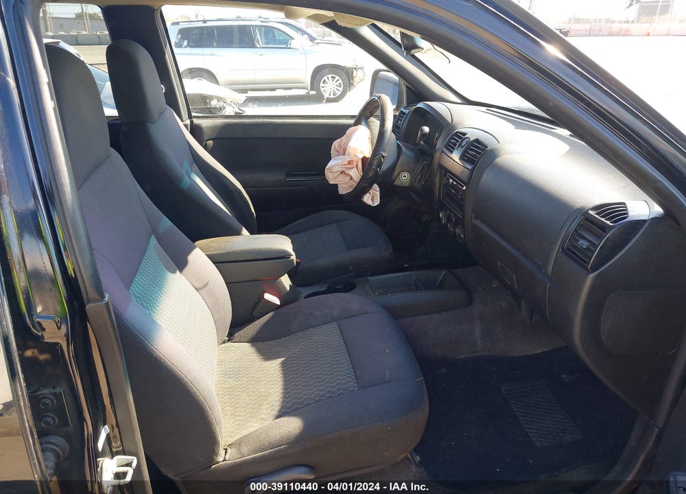 2007 CHEVROLET COLORADO LT VIN: 1GCCS13E378214660