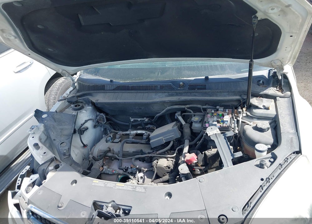 2012 CHEVROLET EQUINOX LTZ VIN: 2GNALFEK7C1233298