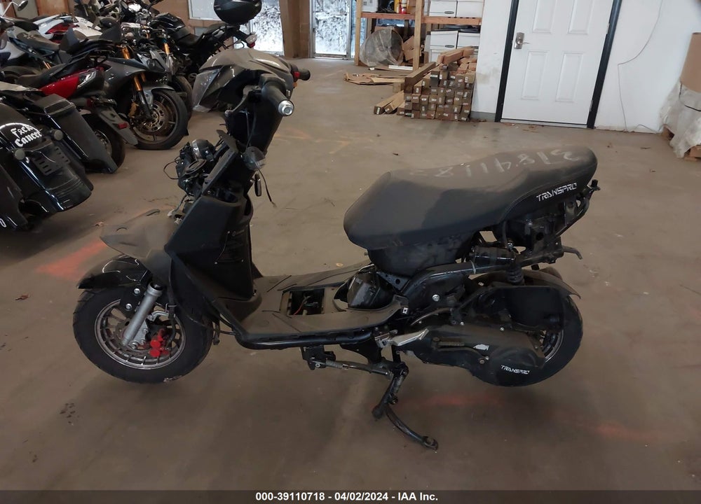 2023 JIAJ SCOOTER VIN: LLPTGKBN6P1030273