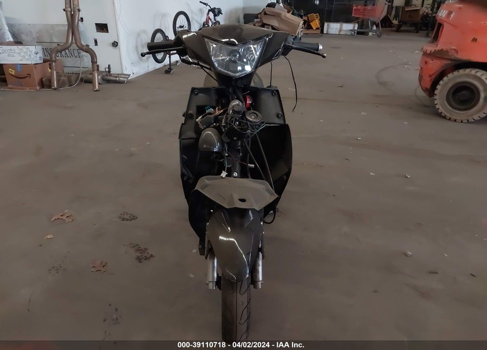 2023 JIAJ SCOOTER VIN: LLPTGKBN6P1030273
