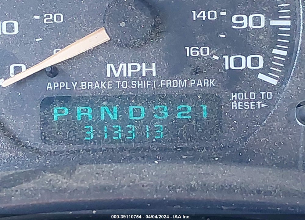 2002 CHEVROLET SILVERADO 1500 LS VIN: 2GCEC19T621274407