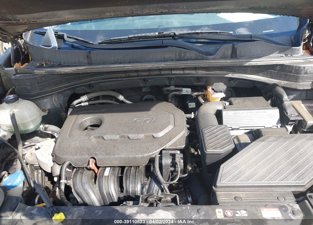 2020 KIA SPORTAGE LX VIN: KNDPM3AC1L7823626