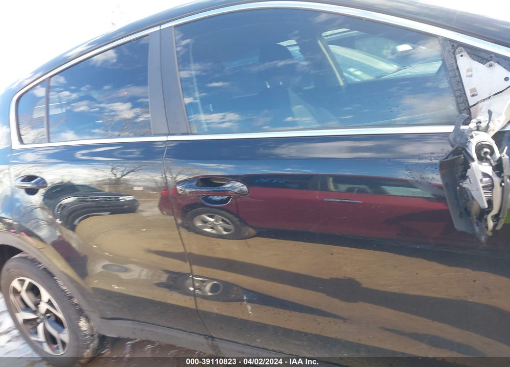 2020 KIA SPORTAGE LX VIN: KNDPM3AC1L7823626