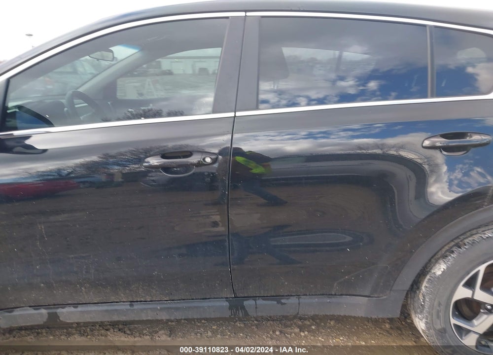 2020 KIA SPORTAGE LX VIN: KNDPM3AC1L7823626
