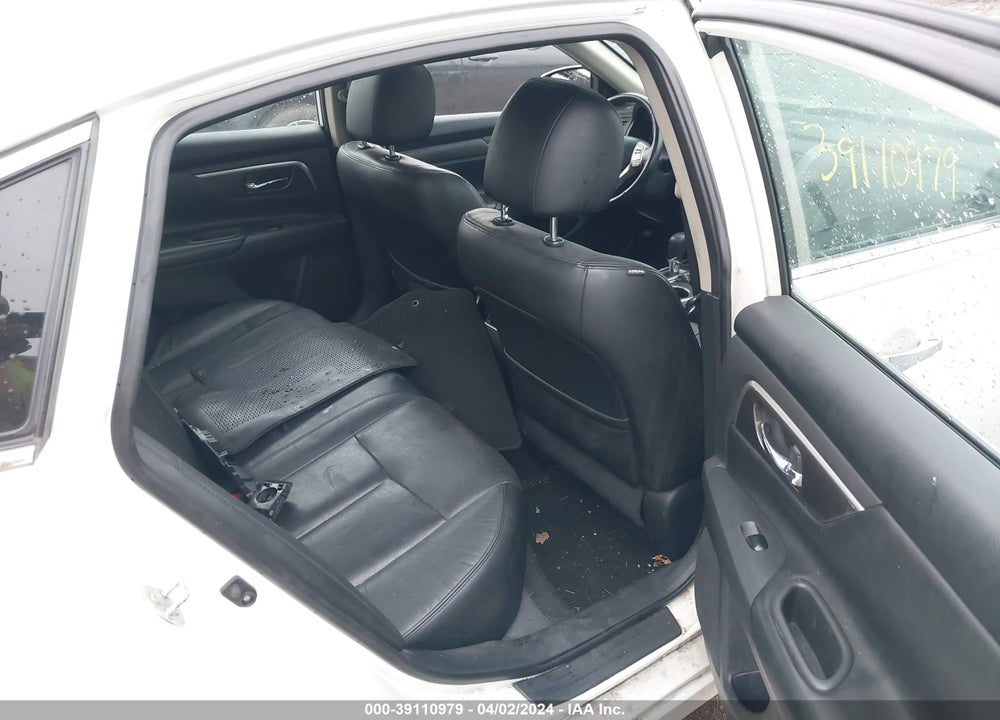 2014 NISSAN ALTIMA 2.5 SL VIN: 1N4AL3APXEC127424