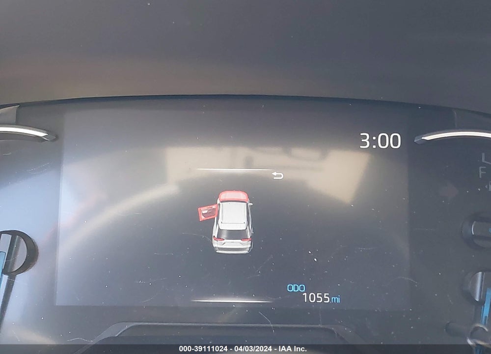 2024 TOYOTA RAV4 XLE PREMIUM HYBRID VIN: 2T3B6RFVXRW059709