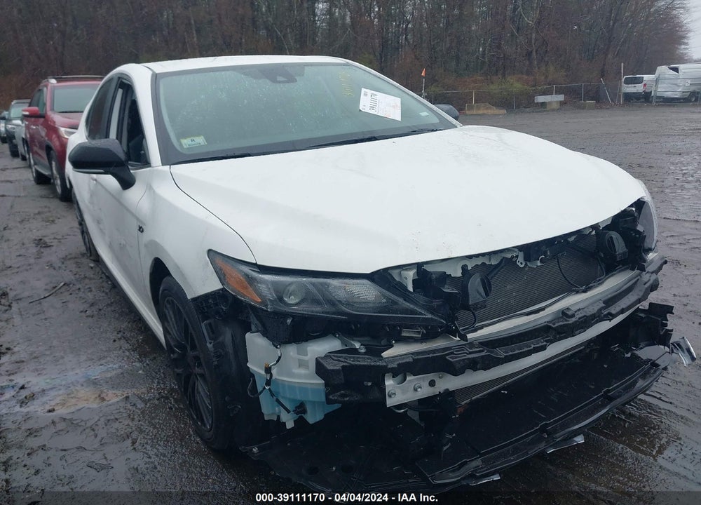 2023 TOYOTA CAMRY SE VIN: 4T1G11AK0PU730426