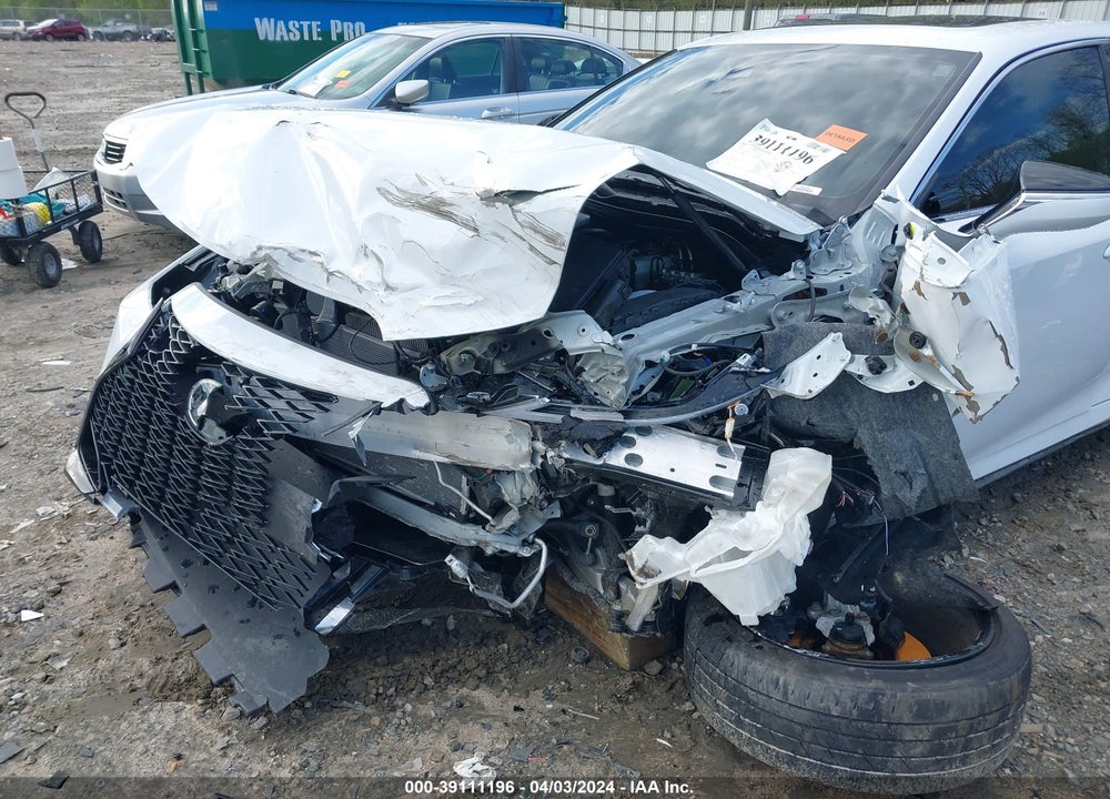 2023 LEXUS IS IS 350 F SPORT VIN: JTHGZ1B22P5068031
