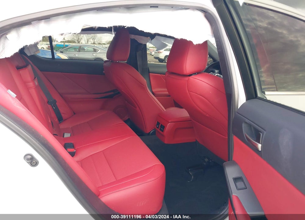 2023 LEXUS IS IS 350 F SPORT VIN: JTHGZ1B22P5068031