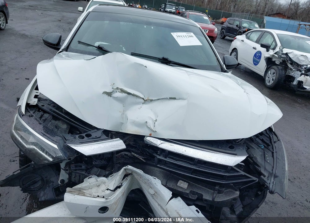 2019 VOLKSWAGEN JETTA 1.4T R-LINE/1.4T S/1.4T SE VIN: 3VWC57BU0KM120983