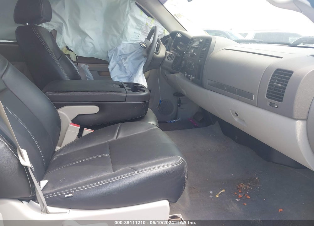 2012 CHEVROLET SILVERADO 1500 LT VIN: 1GCPKSE70CF135782
