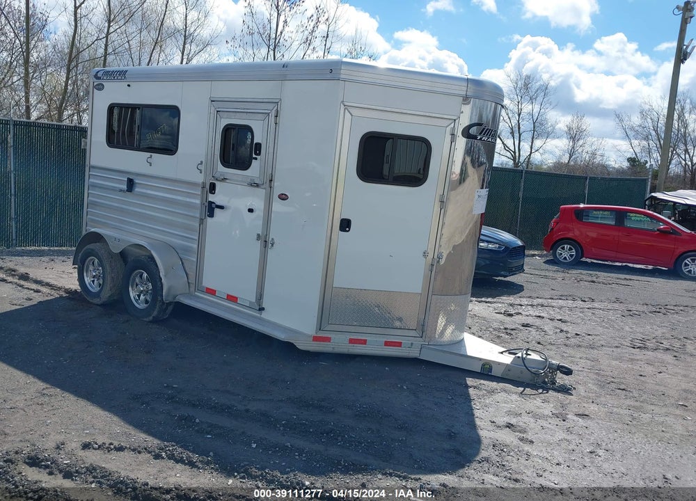 2024 CIMARRON OTHER VIN: 5PAHB1524RC015661