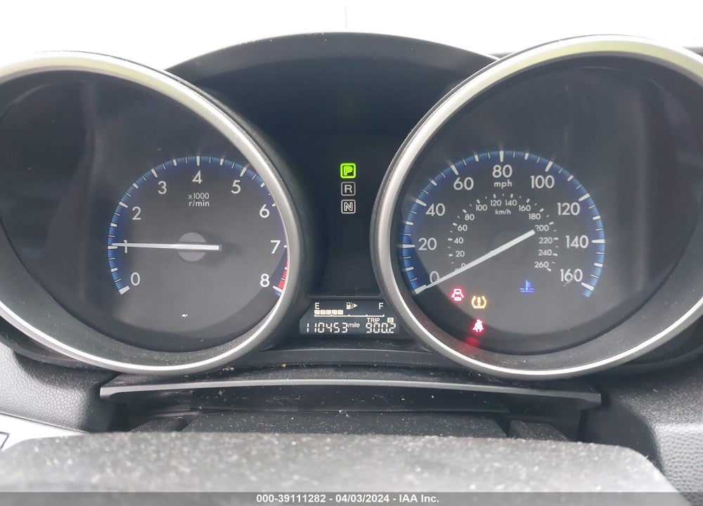 2013 MAZDA 3 I TOURING VIN: JM1BL1L70D1750934