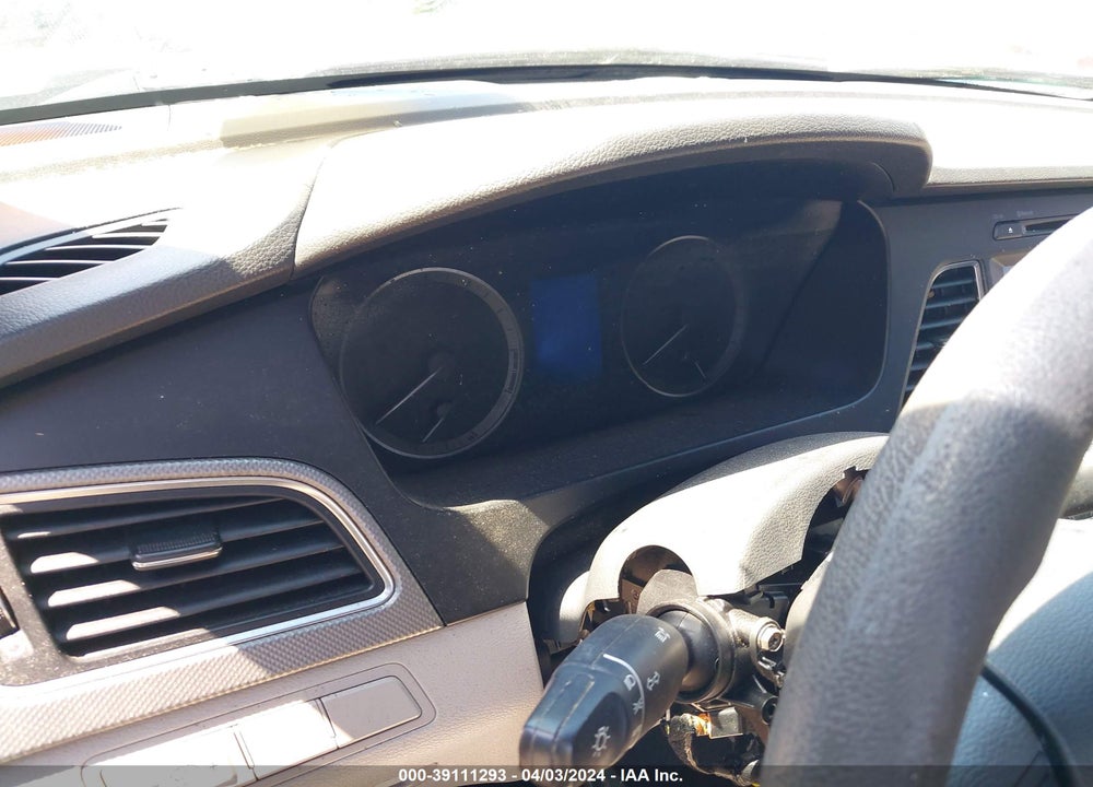 2016 HYUNDAI SONATA SE VIN: 5NPE24AF3GH266359