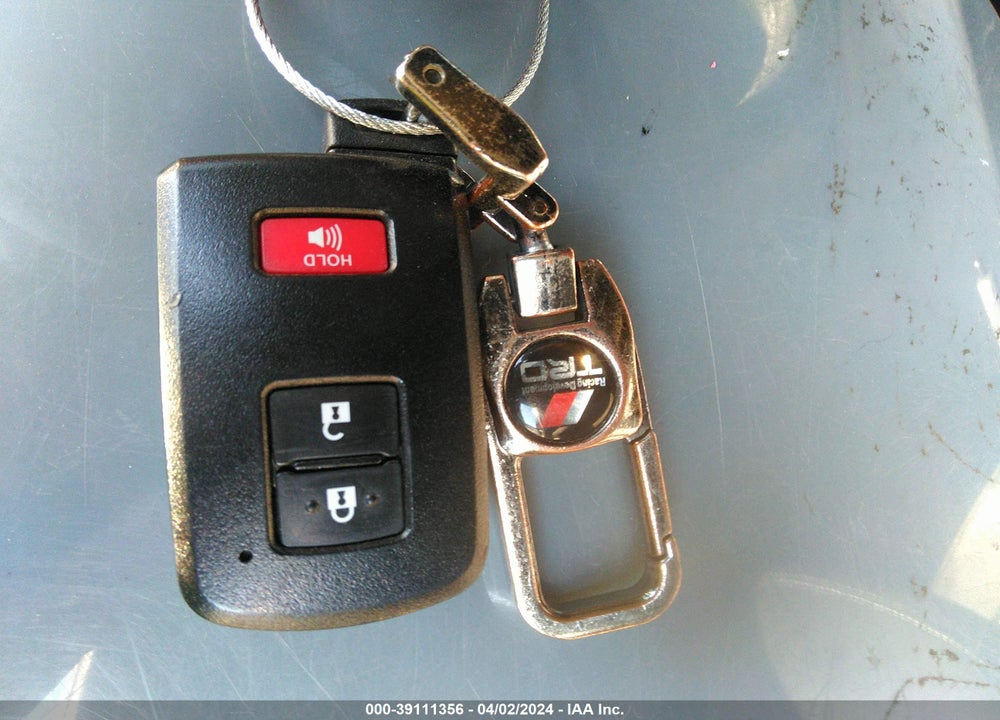 2021 TOYOTA TACOMA TRD OFF ROAD VIN: 3TMCZ5AN2MM429931